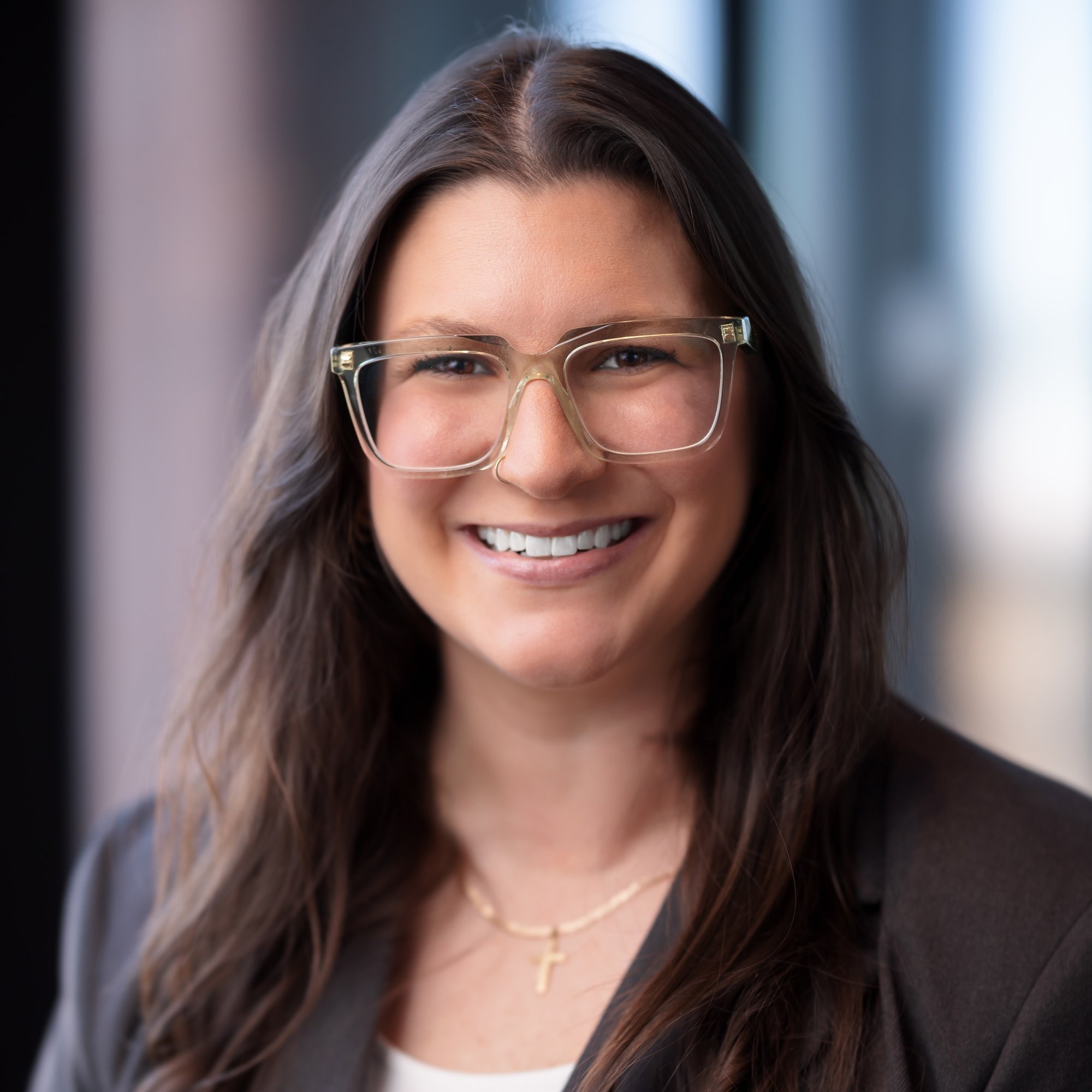 Kaisha Schnoll, Vice President of Trade Settlements, STP Investment Services