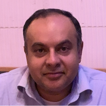 Jiten Parekh, Head of Investment Risk and Performance, American Family Insurance