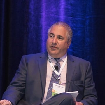 Lou Rosato, Managing Director, Investment Operations Group, BlackRock