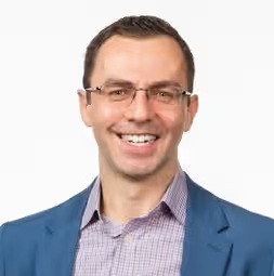 Yevgeny Gelfand, Partner, VP of Venture Portfolio, Alumni Ventures